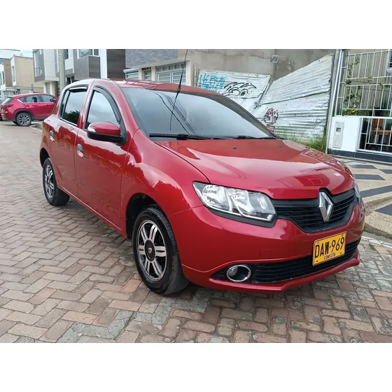 Renault Sandero 1.6 Autentique / Life