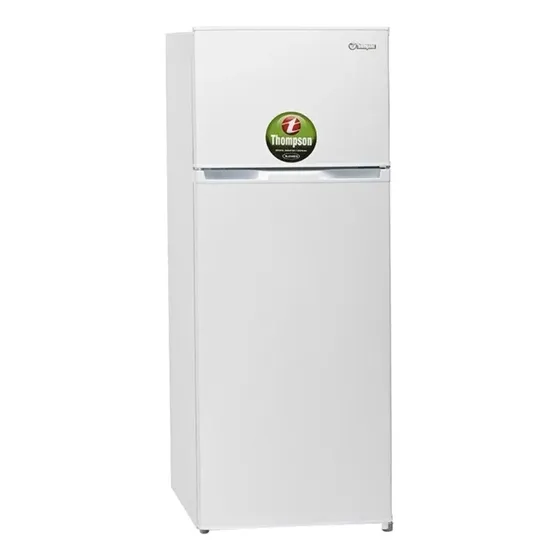 Heladera Thompson Rth 210 Blanca Con Freezer 204l Ehogar