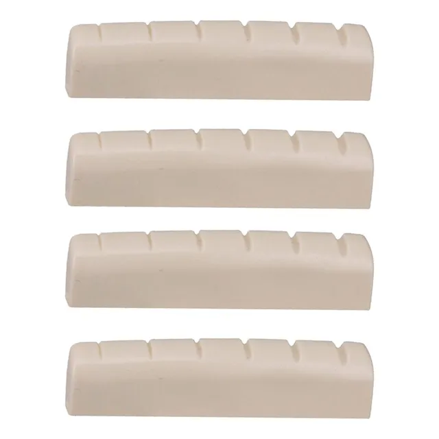 4 Piezas De Color Beige Con Para Guitarra Ústica Para