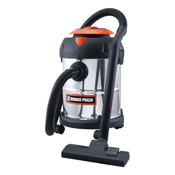 Aspiradora Para Polvo 23 L 1200 W Dowen Pagio Silenciada Col