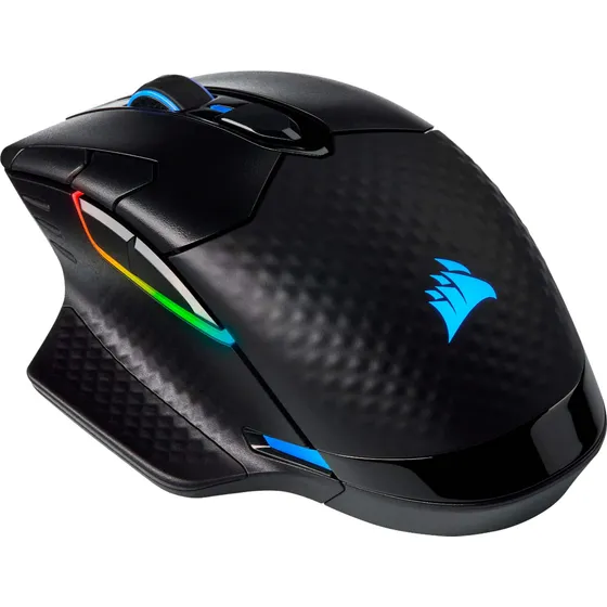 Mouse Inalámbrico Para Juegos Corsair Dark Core Rgb Pro