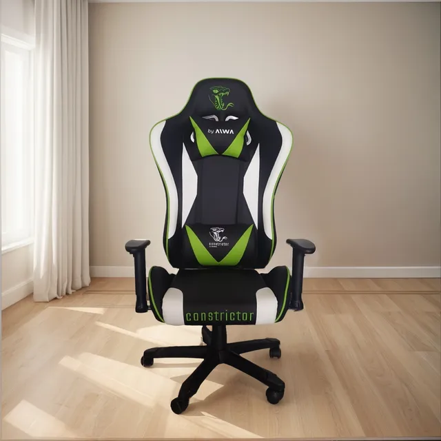 Silla Gamer Reclinable Ergonómica Constrictor Placata