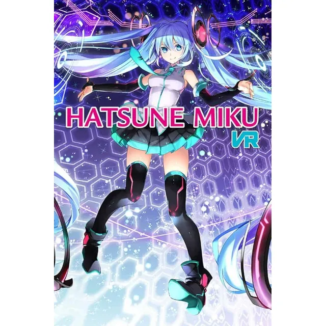 Hatsune Miku [vr] Steam Key Global 