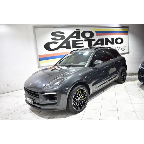 Porsche Macan 2.9 V6 Biturbo Gasolina S Pdk