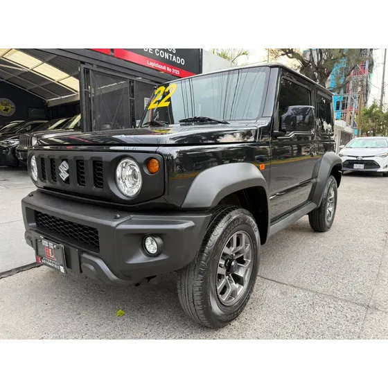 Suzuki Jimny 3p Glx L4/1.5 Aut