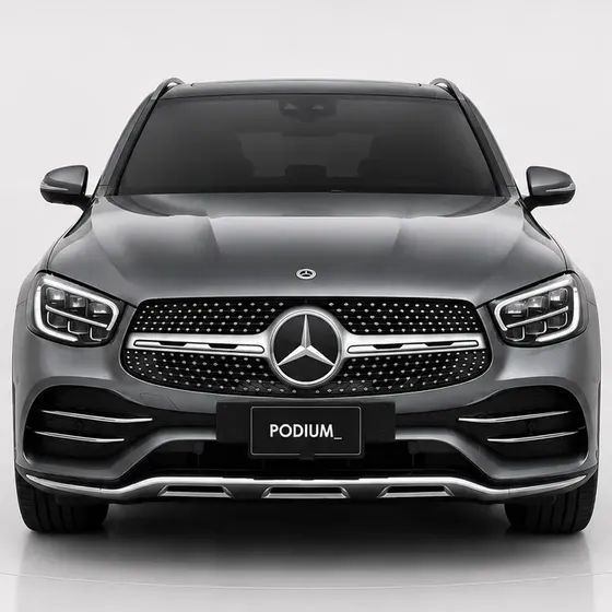Mercedes-Benz Clase Glc 2022 2.0 300 4matic Coupe