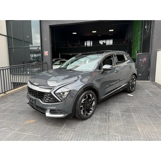 Kia Sportage Ki Sportage Ex Prestige 1.6 T-gdi (híbrido)
