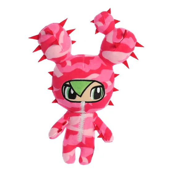 Tokidoki Cactus Friends Sabochan - Peluche Color Rosa