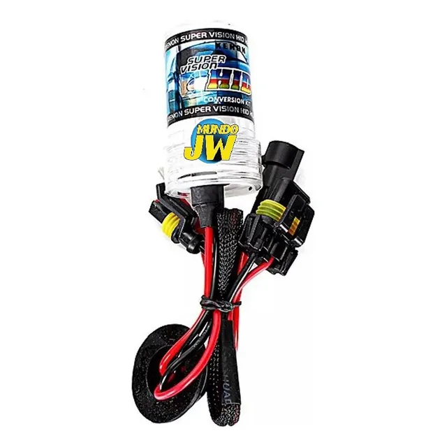 Lampara Xenon (repuesto) 6000k - 8000k 35k. Warnes Floresta.