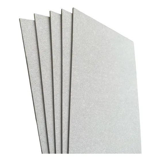 Papelão Holler 1.7mm - 05 Placas Holler 80x100 Cm (inteira)