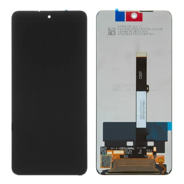 Display Pantalla Lcd + Tactil Para Xiaomi Poco X3 Pro Incell