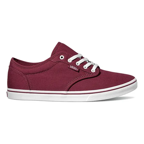 Vans ~ Zapatillas Mujer Atwood Low (canvas) Beet R
