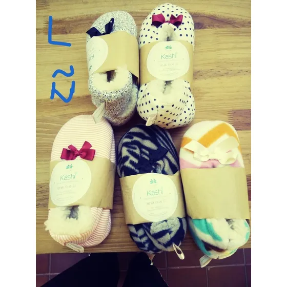 Hermosas Babuchas Para Damas Y Niñas  Oferta 2 Pares 6$