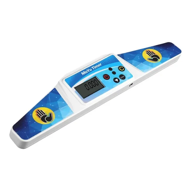 Cubo Rubik Timer Cronometro Moyu Incluye Pilas