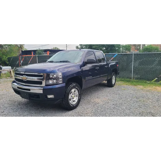 Chevrolet Silverado Z71 4x4