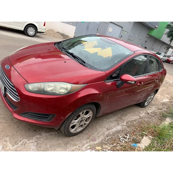 Ford Fiesta 1.6 S Sedan At