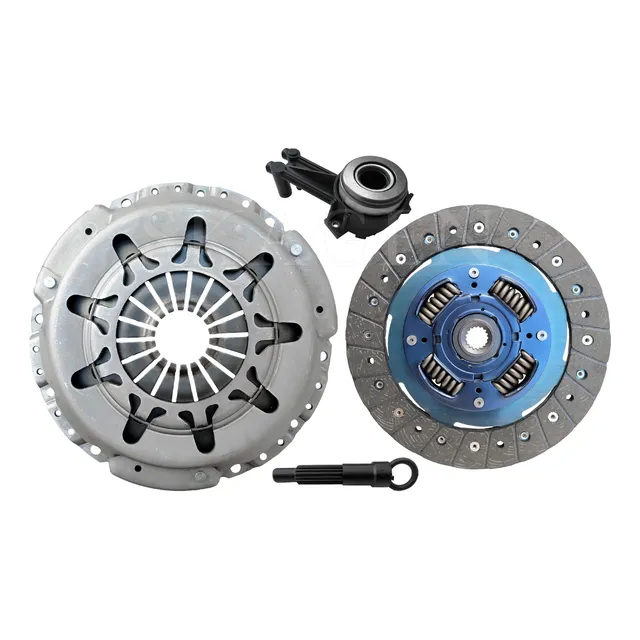 Kit De Clutch Ford Figo 1.5 L4 Dohc (105hp) 2016 2017