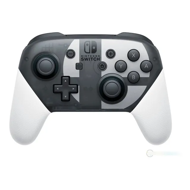 Control De Nintendo Switch Pro Edicion Super Smash Bros Cn
