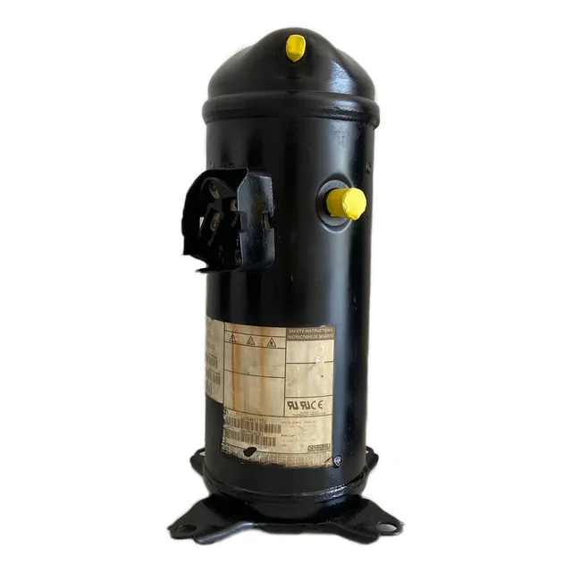 Compresor Scroll 75000 6.25 Ton Btu R22 3ph 440v Usado