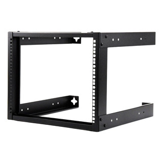 Rack Abierto De Montaje Pared Linkedpro 19 8u Lp-rap-1908 Rack Abierto De Montaje Pared Linkedpro 19 8u Lp-rap-1908