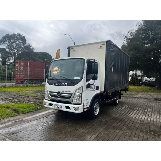 Foton Fhr Xl 2023
