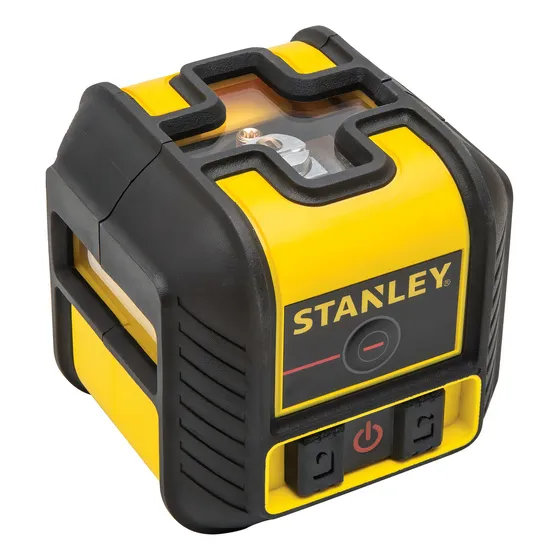Nivel Láser Stanley Cross90 Linea Roja Autonivel 90 Grados