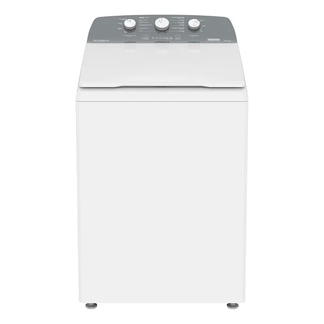 Lavadora De Carga Superior Xpert Blanca 18 Kg Con Agitador