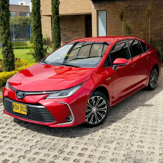 Toyota Corolla 2022 1.8 Xe-i