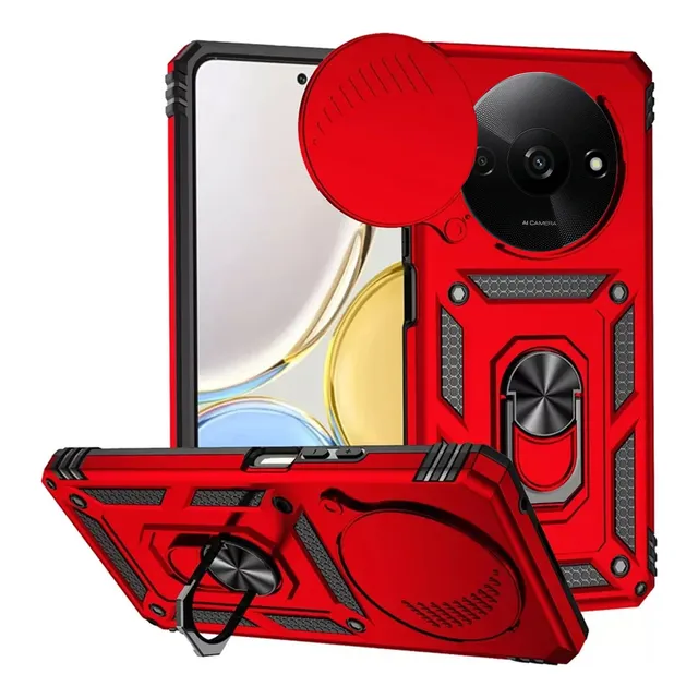 Funda Estuche Antichoque Reforzado Para Xiaomi