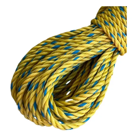 Soga 4mm 25mt Cuerda Para Amarre Lazo Instalar Mallasombra