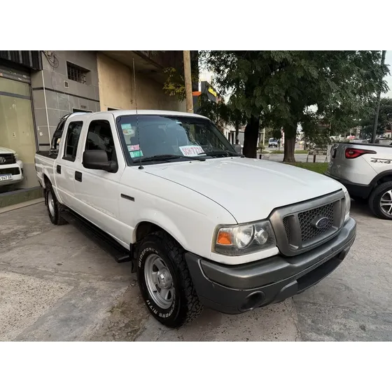 Ford Ranger 2.3 Xl Dc 4x2 Gnc