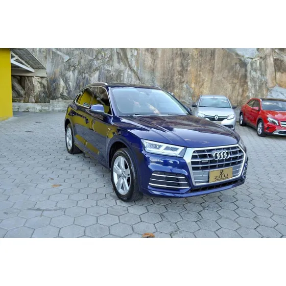 Audi Q5 2.0 S-line Tfsi Quattro At
