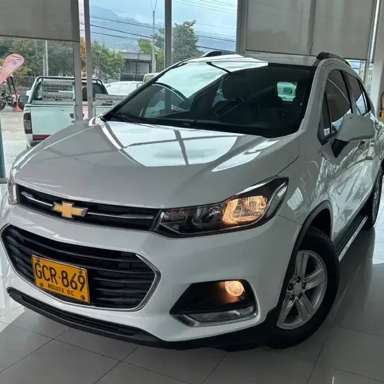 Chevrolet Tracker 2020 1.8 Ls At