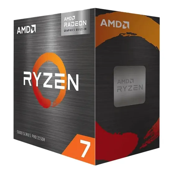 Procesador Amd Ryzen 7 5800x3d, 8-core 16-thread, 3.4ghz