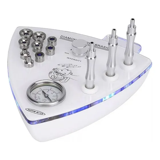 Máquina Microdermoabrasión Profesional