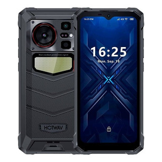 Hotwav W11 Dual Sim 256 Gb Negro 12 Gb Ram Hotwav W11 Dual Sim 256 Gb Negro 12 Gb Ram