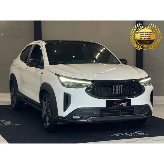 Fiat Fastback Fastback Limited Turbo 200 Flex At 4p