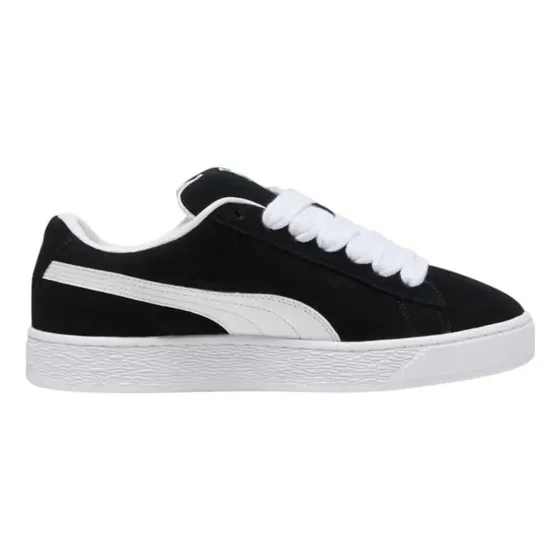 Zapatillas Hombre Puma Suede Xl Negro