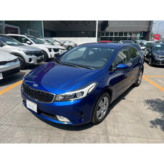 Kia Forte 2.0 Lx 4 P Mt