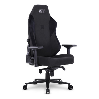 Cadeira Gamer Dt3 Sports Nero Xl Black - 13634-7 Cor Preto Cadeira Gamer Dt3 Sports Nero Xl Black - 13634-7 Cor Preto