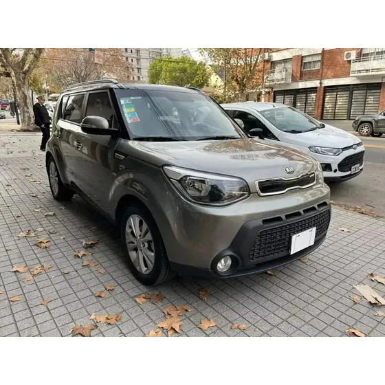 Kia Soul 1.6 Ex 132cv 6at