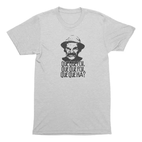 Camisa Camiseta Chapolin Colorado Chave Engraçado Geeks