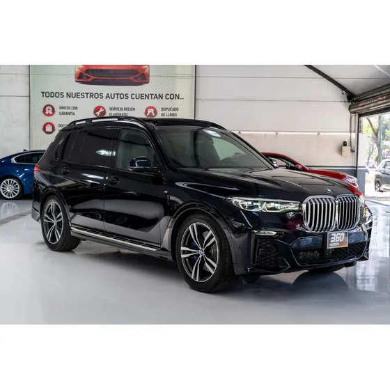 Bmw X7 5p Xdrive 40i M Sport L6/3.0/t Aut