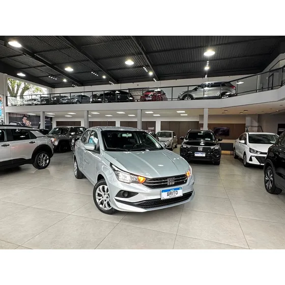 Fiat Cronos 1.3 Drive Flex 4p