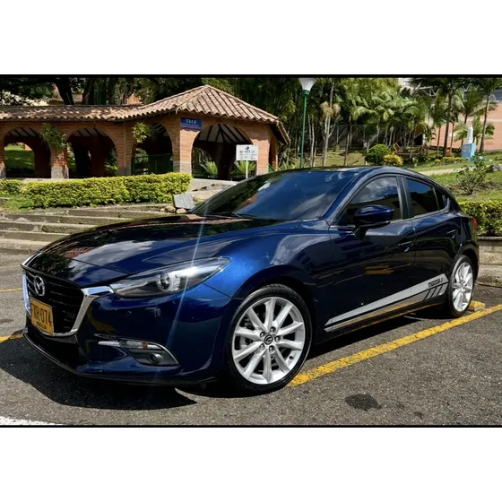 Mazda 3 2019 2.0 Grand Touring Lx At