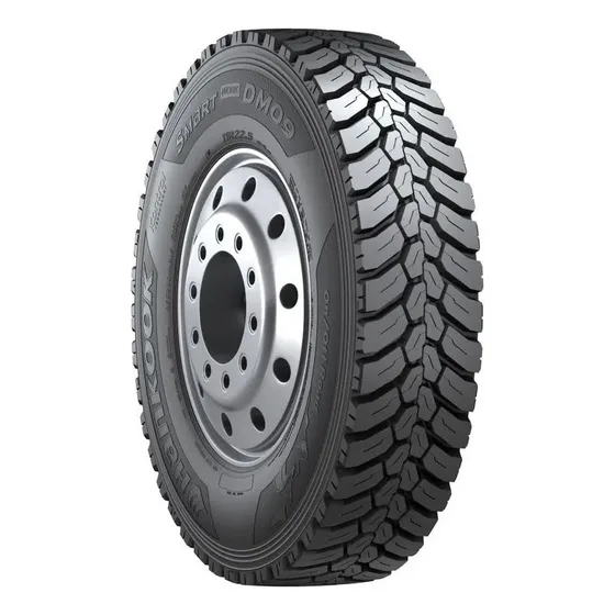 Llanta  295/80r22.5 Pr16 Dm09 Tbr/m  Hankook