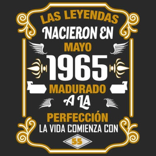 Las Leyendas Nacieron En Mayo 1965 Madurado A La Perfeccion Las Leyendas Nacieron En Mayo 1965 Madurado A La Perfeccion