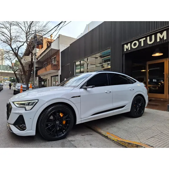 Audi E-tron Sportback E-tron Sportback