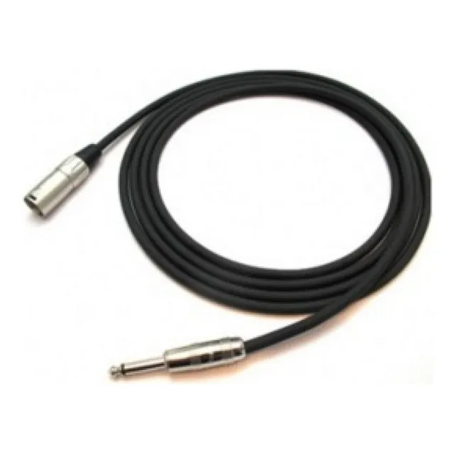 Cable Micrófono Xlr(macho)-plug Mpc-281pn-10