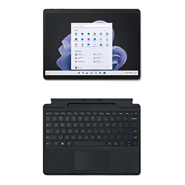 Tablet  Microsoft Surface Pro 9 I5 256gb  8gb De Memoria Ram
